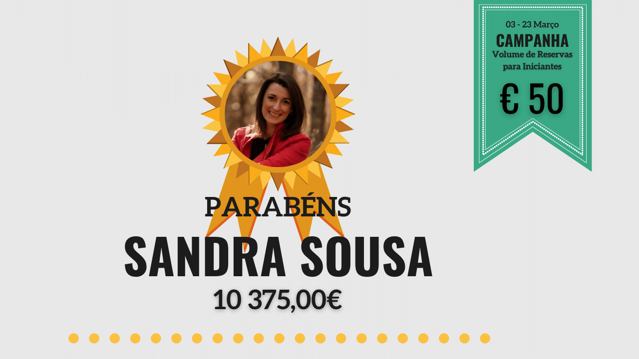 Sandra Sousa - TravellersTeam