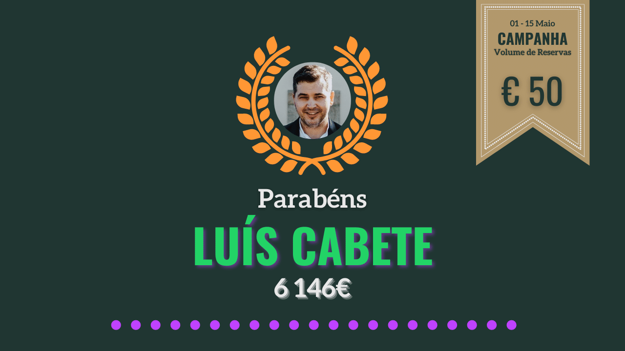 Luís Cabete - TravellersTeam