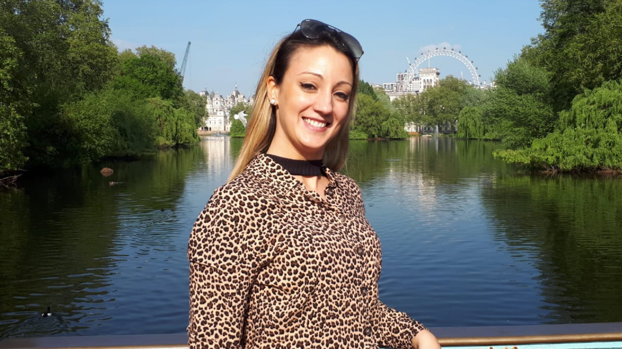 Rita Líbano - TravellersTeam