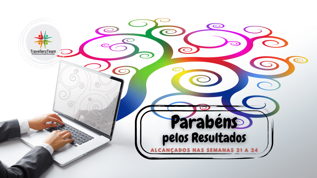SEMANAS 21 A 24 - TravellersTeam