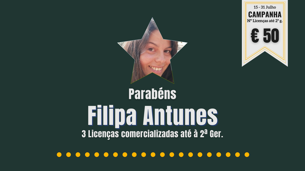 Filipa Antunes - TravellersTeam