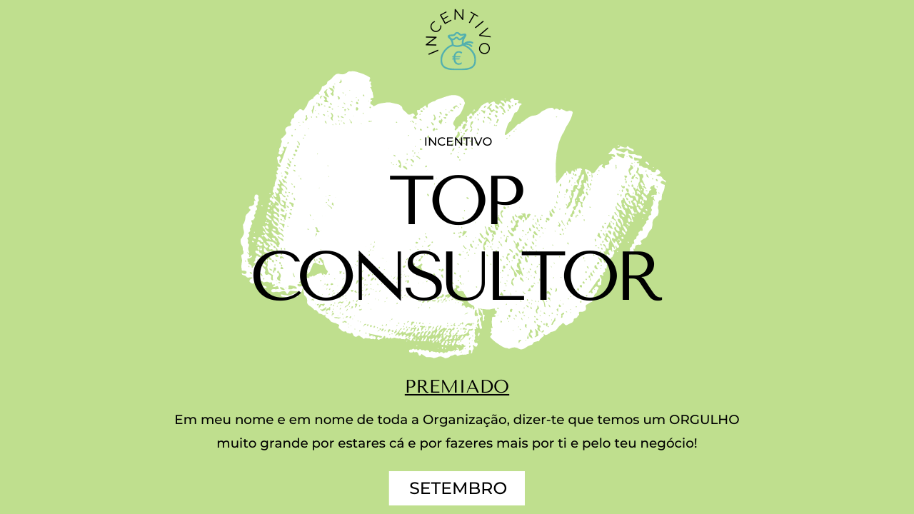 Incentivos Set 2021 - TravellersTeam