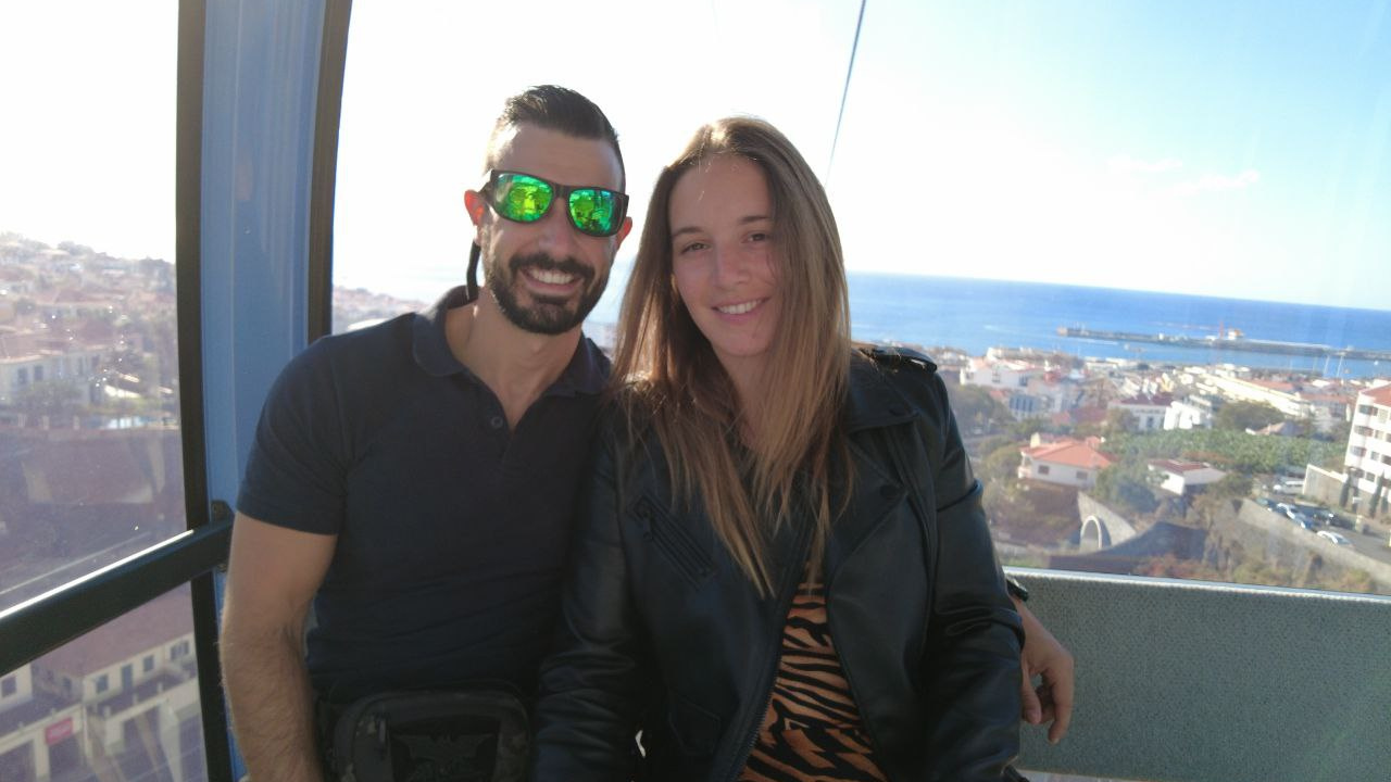 Zé Miguel & Sara Izza - TravellersTeam