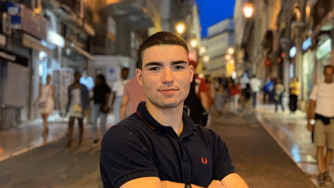 João Vilaverde - TravellersTeam