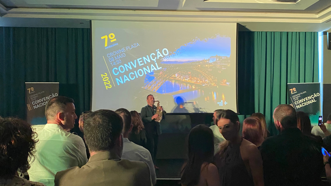 7ª convenção Nacional - TravellersTeam
